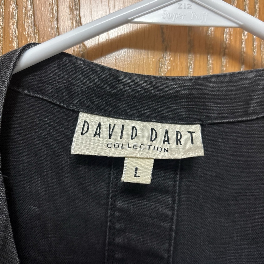 David Dart Women's Black Jacket
